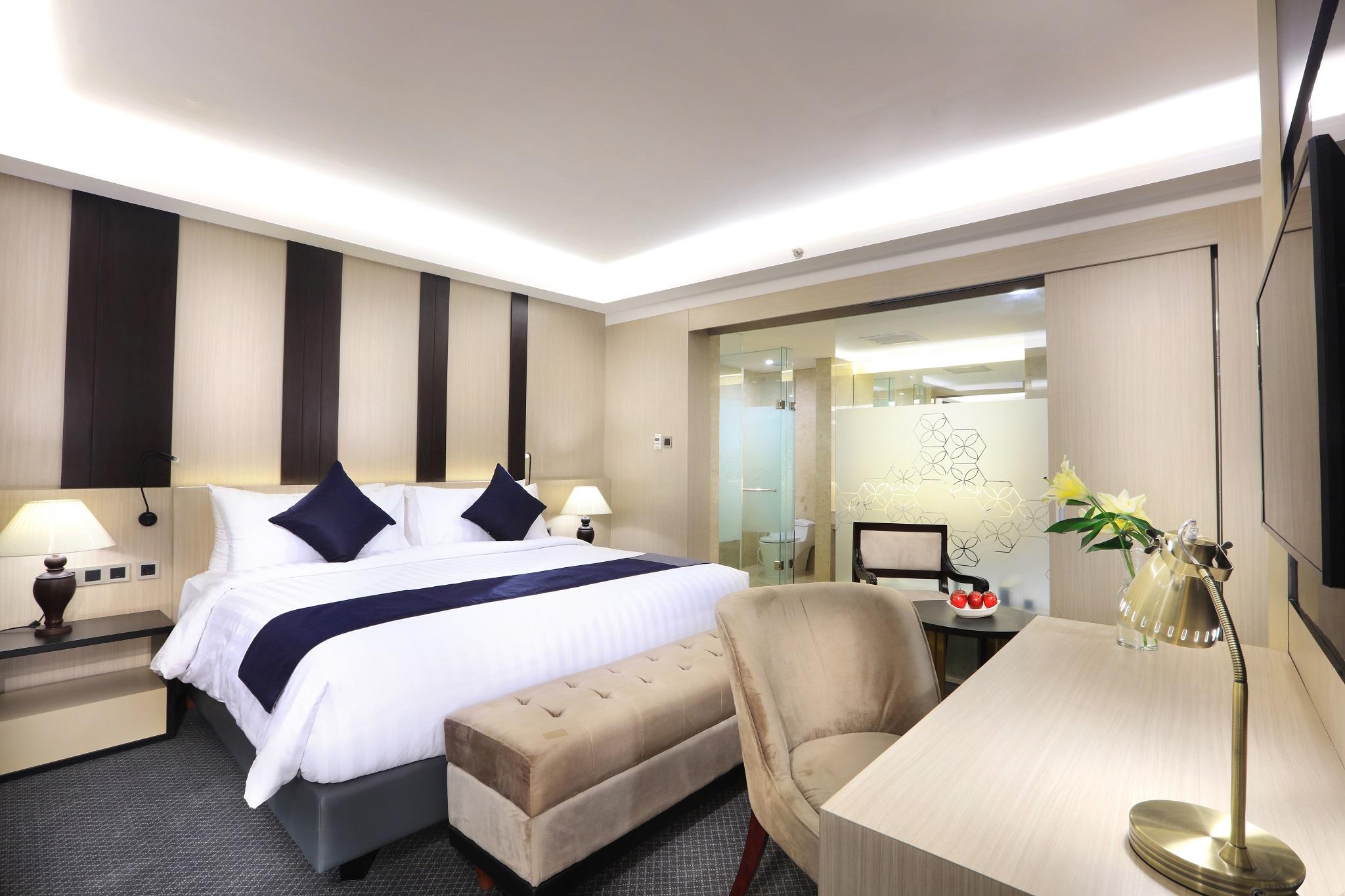 Aston Kartika Grogol Hotel & Conference Center Yakarta Exterior foto