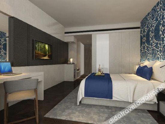 Aston Kartika Grogol Hotel & Conference Center Yakarta Exterior foto