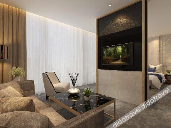 Aston Kartika Grogol Hotel & Conference Center Yakarta Exterior foto