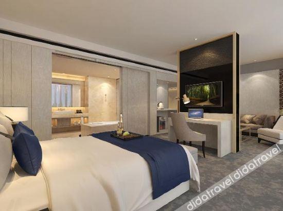 Aston Kartika Grogol Hotel & Conference Center Yakarta Exterior foto