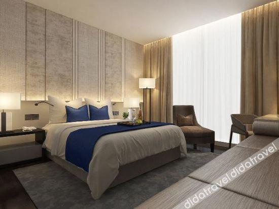 Aston Kartika Grogol Hotel & Conference Center Yakarta Exterior foto